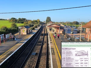 GWR report bolsters Forest rail investment
