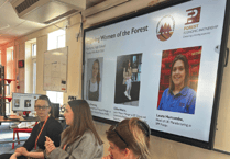 Students inspired at Five Acres on Women's Day