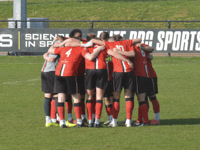 Hartpury FC 3-0 defeat at home