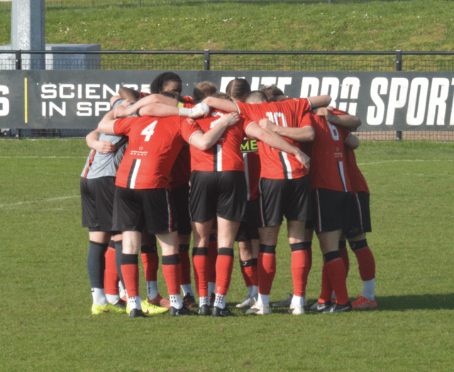 Hartpury FC 3-0 defeat at home