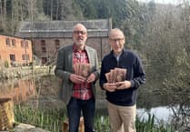 New book celebrates the
works of 'Forest poetess'