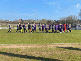 Cinderford Town's second 2-1 win over Westfields