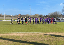 Cinderford Town triumphs 2-1 over Westfields again