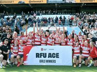 Hartpury College wins RFU ACE final
