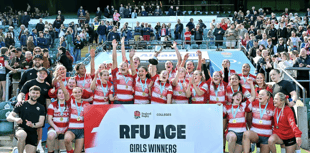 Hartpury College wins RFU ACE final