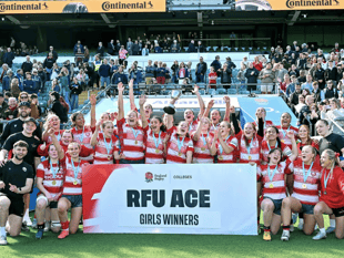 Hartpury College wins RFU ACE final