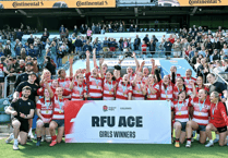 Hartpury's commanding RFU ACE final victory