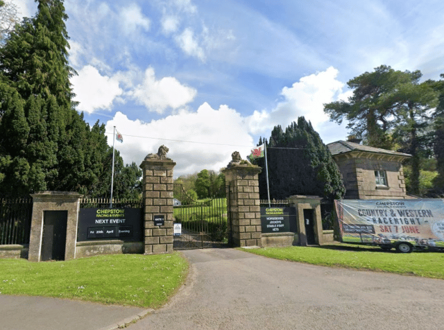 Forest drivers warned of traffic restrictions for Racecourse events