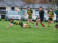 Four tries for Newent in Lichfield win