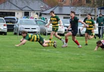 Four tries for Newent in Lichfield win