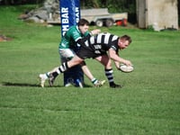 Lydney performance of season in Arnott's Regentsholme finale