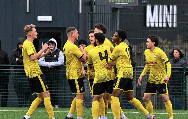 Newent's narrow cup final defeat