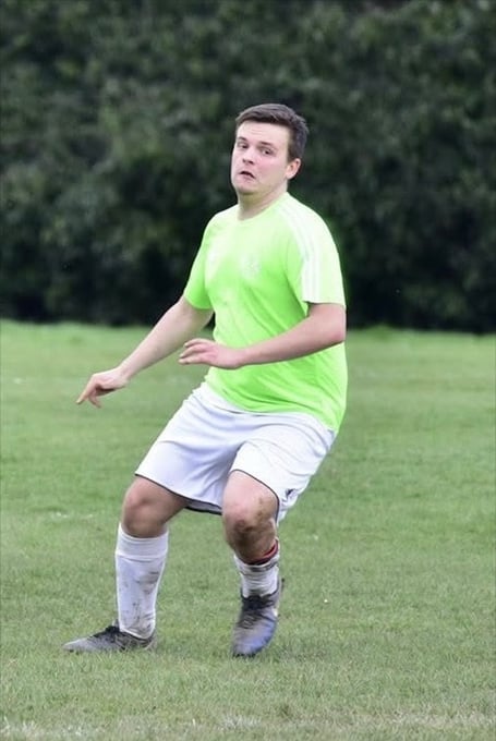 Adam Hook was man-of-the-match for Mushet and Coalway Reserves.
