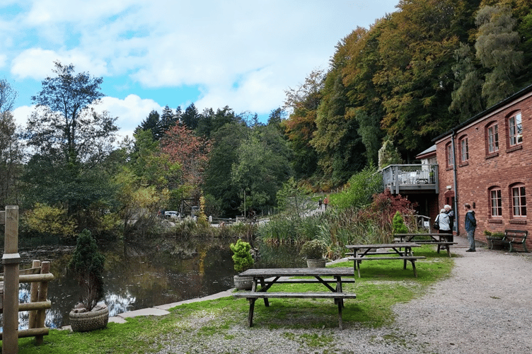 The Dean Heritage Centre in the Forest of Dean, which now operates a donation-based entry system to help keep it accessible to visitors.