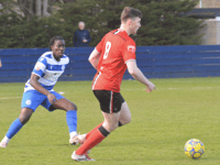Nine-man Hartpury sink Supermarine