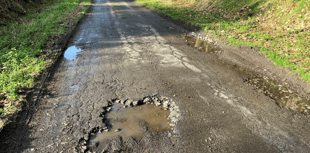 Forest roads to be resurfaced