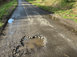 Forest roads to be resurfaced