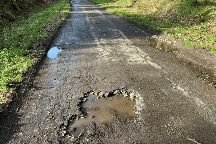 Several Forest of Dean routes are among those set to be resurfaced as part of a countywide improvement programme.