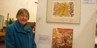 Chapel transformed into art gallery