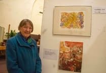 Chapel transformed into art gallery