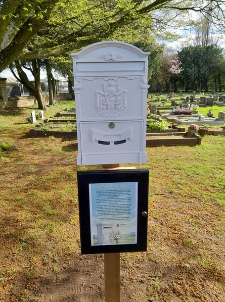 Letters to heaven Lydney