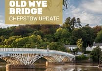 Closed bridge "overstressed but not in imminent danger of collapse"