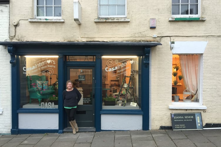 Casa Interiors