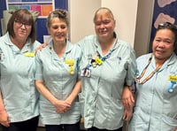 Forest nurse retires after 41 years