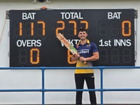 Pilot hopes to steer club to Forest Hundred glory
