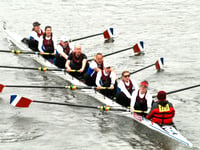 Morgan makes a splash before Ross take on Tideway