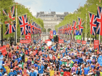 Forest runner tackles London Marathon for dystonia