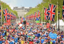 Forest runner's marathon mission for dystonia