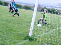 Bicknor return to top of North Glos Three