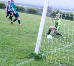 Bicknor return to top of North Glos Three