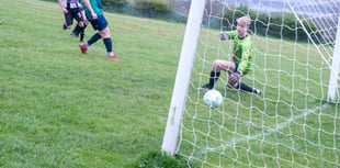 Bicknor return to top of North Glos Three