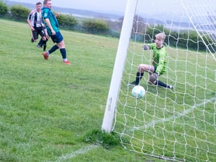 Bicknor return to top of North Glos Three