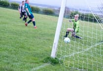 Bicknor's victory lifts them to top spot