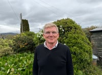 Alan Horne's 109-mile Alzheimer's challenge