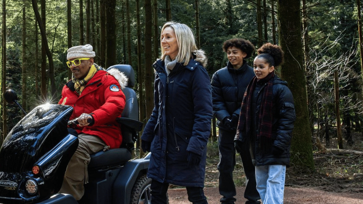 Beechenhurst hosts first Accessibility Open Day for Forest of Dean ...