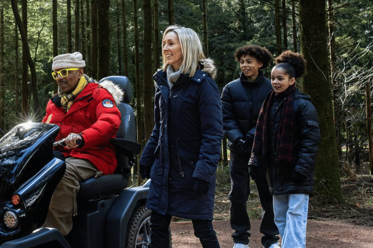 Beechenhurst Accessibility Day