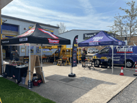 Toolstation supplier roadshow in Cinderford