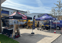 Join Toolstation's roadshow in Cinderford