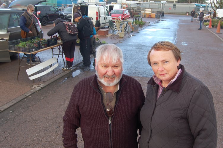 Car boot sale