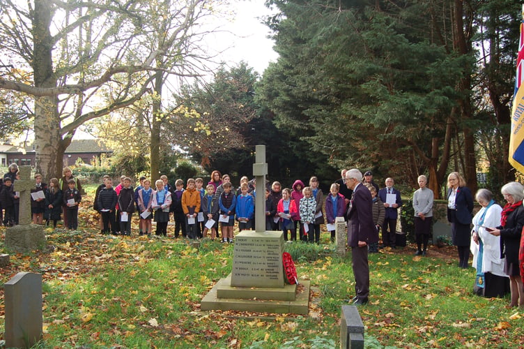 Remembrance Sunday