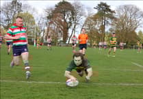 Newent try-fest to cap a great season