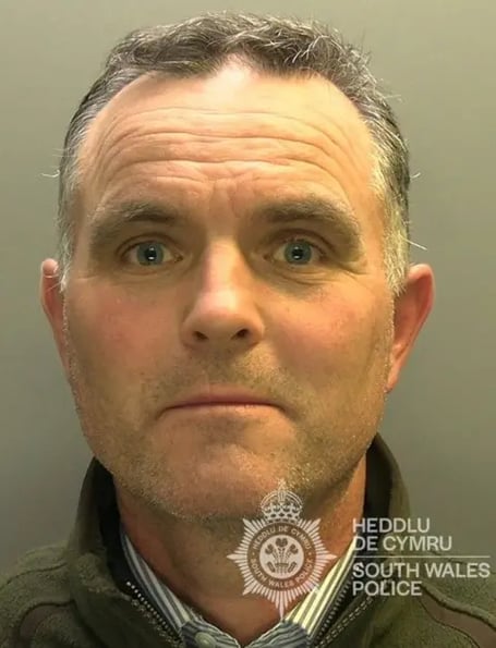 Welsh National-winning trainer Evan Williams was jailed for three years