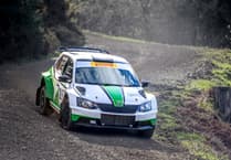 Silverware for local crews in mid-Wales