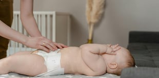 Cinderford hosts Reusable Nappy Project event