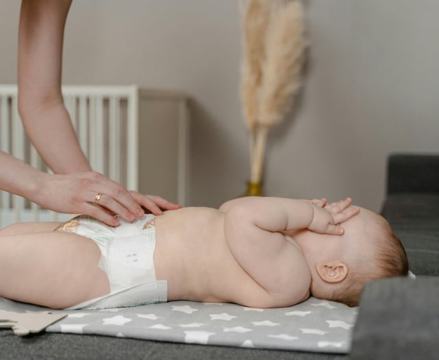 Cinderford hosts Reusable Nappy Project event