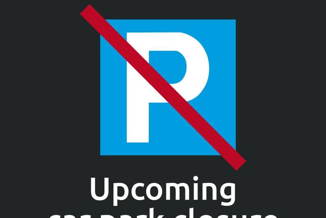Symonds Yat Rock car park to close for three days